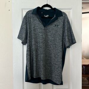 Under Armor Golf Polo